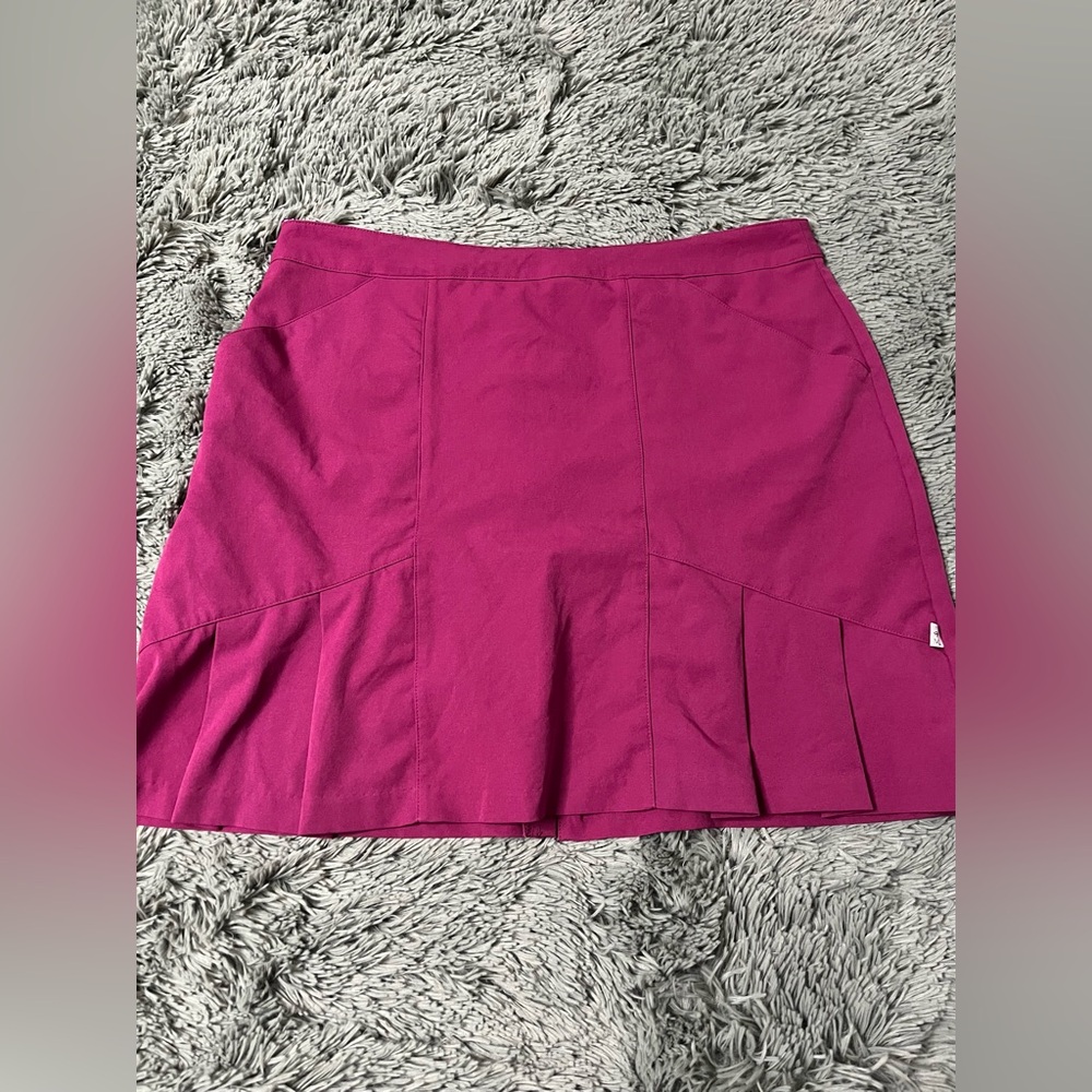 Maggie Lane Women’s Purple Skorts Size 14 EUC